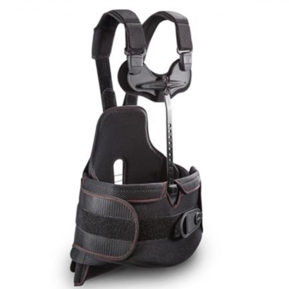 Donjoy Back Brace II TLSO small like new